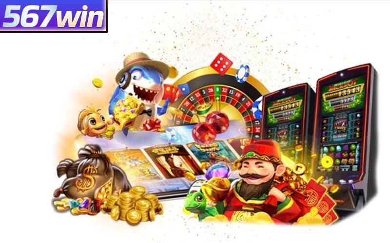 Catálogo de Jogos da 567wim.com