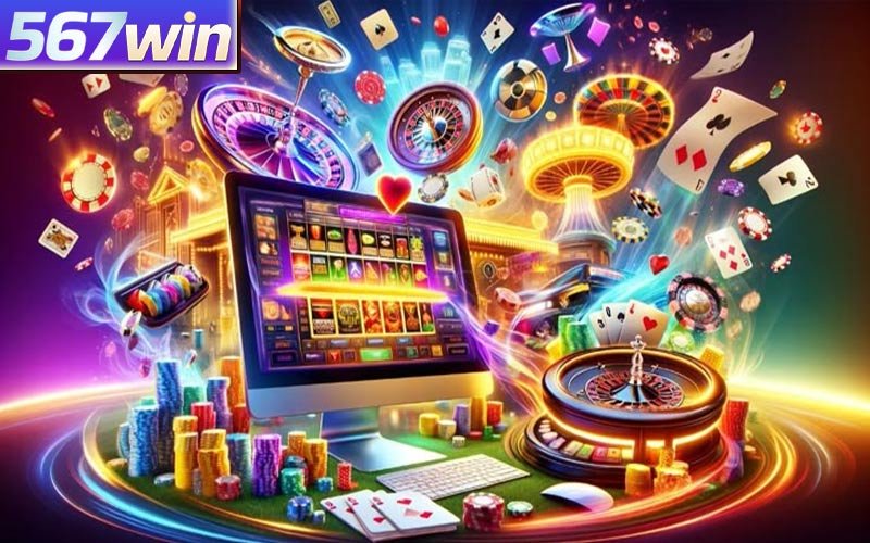 Visão Geral da 567wim Casino