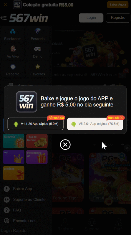 Baixar App 567win - O Guia Completo para Apostas e Diversão Online